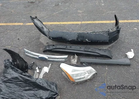 2010 Ford Focus Se from USA, damaged, VIN 1FAHP3FN4AW192272